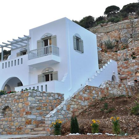 Villa Delfinaki Lionas Exterior photo